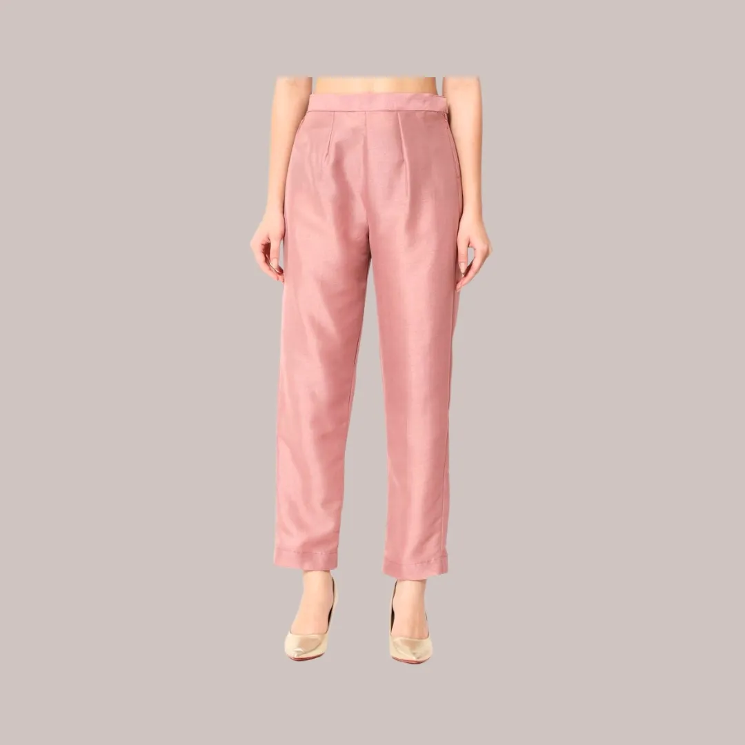 Straight Cut Pant